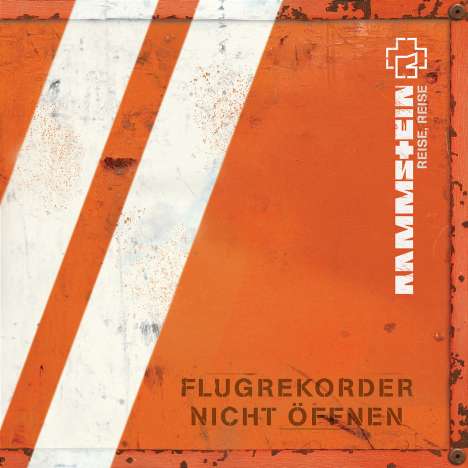 Rammstein: Reise, Reise, CD
