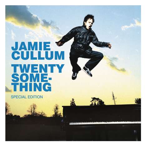 Jamie Cullum (geb. 1979): Twentysomething (Special Edition), CD