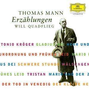 Mann,Thomas:Erzählungen, 12 CDs