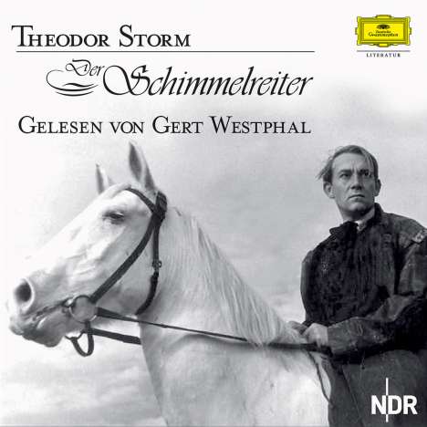 Storm,Theodor:Der Schimmelreiter, 4 CDs
