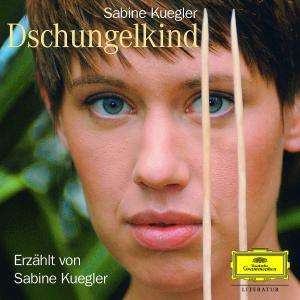 Kuegler,Sabine:Dschungelkind, 3 CDs