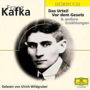 Kafka,Franz:Das Urteil und andere Erzählungen, CD