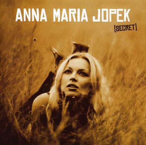 Anna Maria Jopek (geb. 1970): Secret, CD
