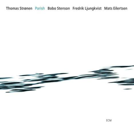 Thomas Strønen (geb. 1972): Parish, CD