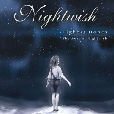 Nightwish: Highest Hopes: The Best Of Nightwish (International Version), CD