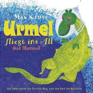 Urmel fliegt ins All - Das Musical, CD