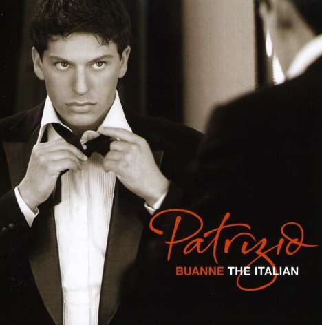 Patrizio Buanne: The Italian, CD