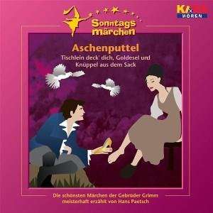 Ki.Ka.Sonntagsmärchen 6:Gebrüder Grimm, CD