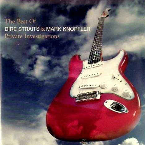 Dire Straits: The Best Of: Private Investigations, 2 CDs