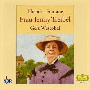 Fontane, Theodor: Frau Jenny Treibel, 6 CDs