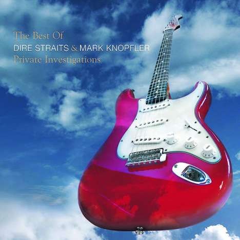 Dire Straits: Private Investigations - The Best Of Dire Straits &amp; Mark Knopfler, 2 CDs