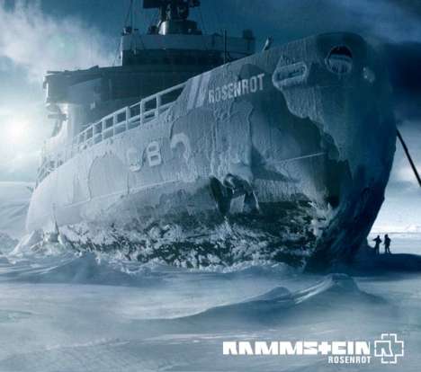 Rammstein: Rosenrot, CD