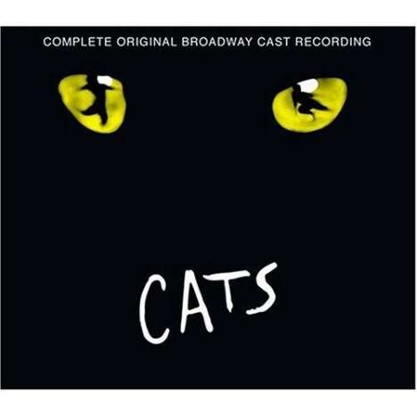 Musical: Cats (Original Broadway Cast Recording), CD