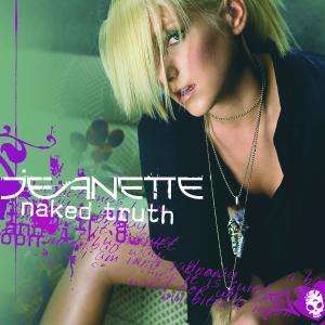 Jeanette Dimech: Naked Truth, CD