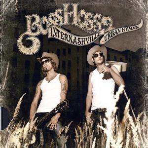 BossHoss: Internashville Urban Hymns (Limited Pur Edition), CD