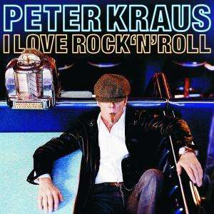Peter Kraus: I Love Rock'n'Roll, CD