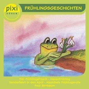 Pixi - Frühlingsgeschichten, CD