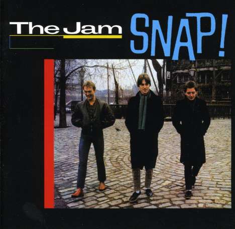 The Jam: Snap (Special Edition), 2 CDs