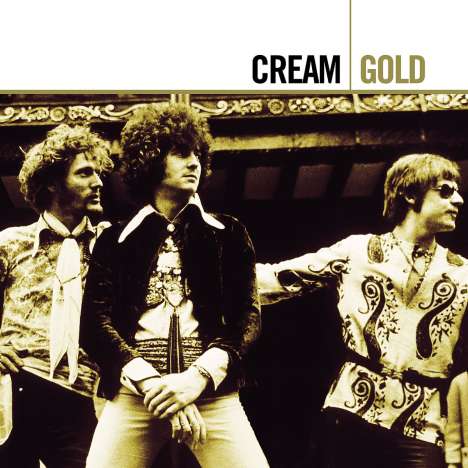 Cream: Gold, 2 CDs