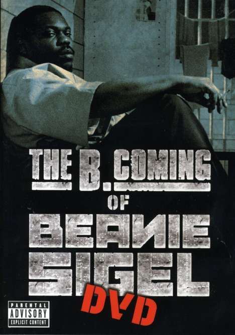 Beanie Sigel: B Coming Of Beanie Sigel, DVD