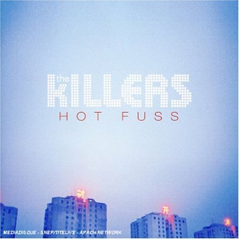 The Killers: Hot Fuss, CD