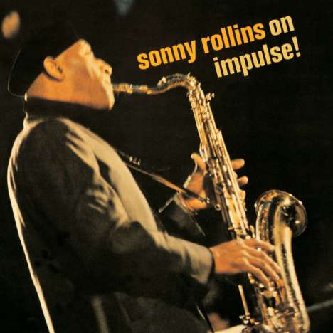 Sonny Rollins (geb. 1930): On Impulse, CD