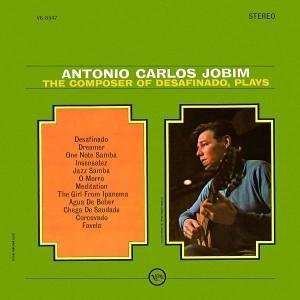 Antonio Carlos (Tom) Jobim (1927-1994): The Composer Of Desafinado, CD