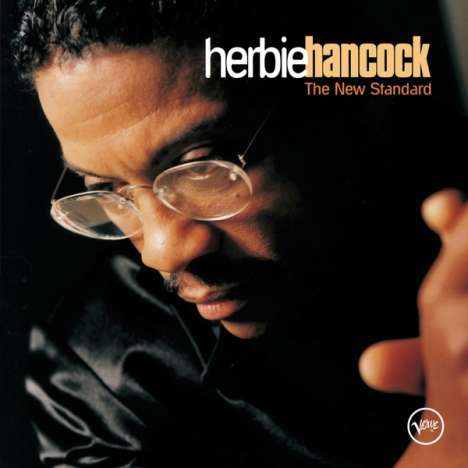 Herbie Hancock (geb. 1940): The New Standard, CD