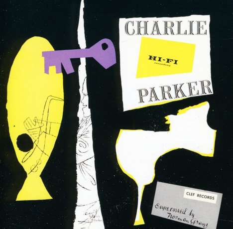 Charlie Parker (1920-1955): Charlie Parker, CD
