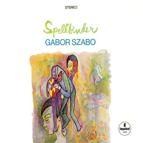 Gabor Szabo (1936-1982): Spellbinder, CD