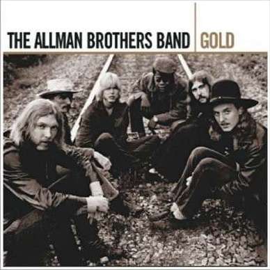 The Allman Brothers Band: Gold, 2 CDs