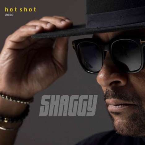 Shaggy: Hot Shot 2020 (Black Vinyl), 2 LPs