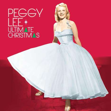 Peggy Lee (1920-2002): Ultimate Christmas, CD