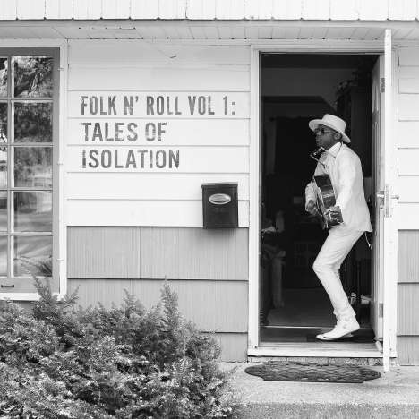 J.S. Ondara: Folk N' Roll Vol. 1: Tales Of Isolation, CD
