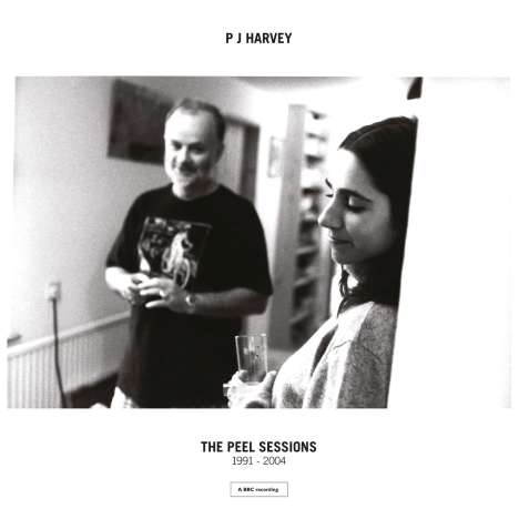 PJ Harvey: The Peel Sessions 1991-2004 (180g), LP