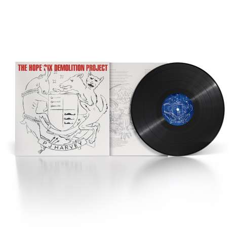 PJ Harvey: The Hope Six Demolition Project (180g), LP