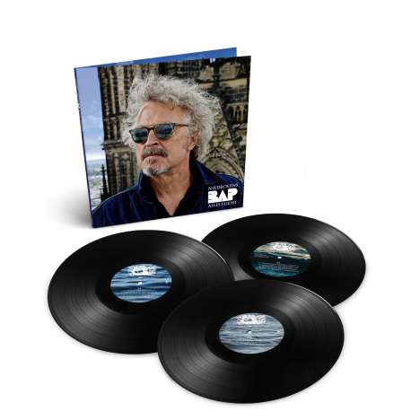 Niedeckens BAP: Alles fließt (180g) (Limited Edition), 3 LPs