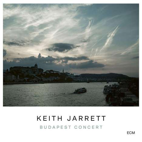 Keith Jarrett (geb. 1945): Budapest Concert, 2 CDs