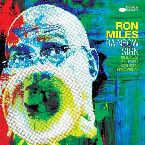 Ron Miles (1963-2022): Rainbow Sign, CD