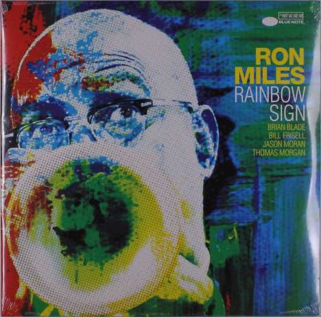 Ron Miles (1963-2022): Rainbow Sign, 2 LPs