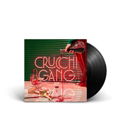 Crucchi Gang: Crucchi Gang (180g), LP
