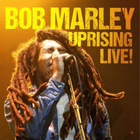 Bob Marley: Uprising Live! (Live From Westfalenhalle, 1980) (75th Anniversary), 3 LPs
