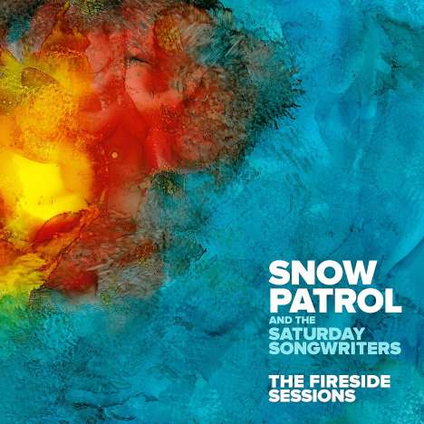Snow Patrol And The Saturday Songwriters: The Fireside Sessions EP, CD