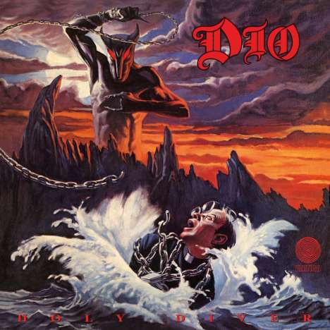 Dio: Holy Diver (remastered), LP