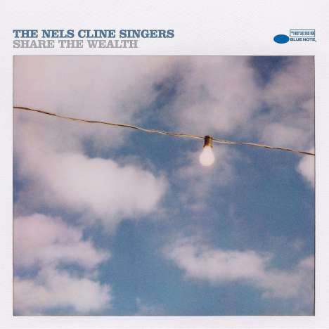 Nels Cline (geb. 1956): Share The Wealth, CD