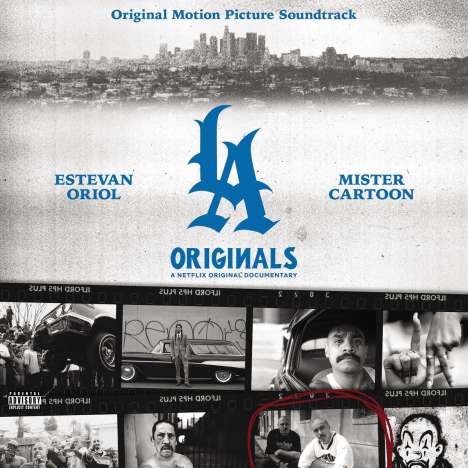 Filmmusik: L.A. Originals (O.S.T.) (180g), 2 LPs