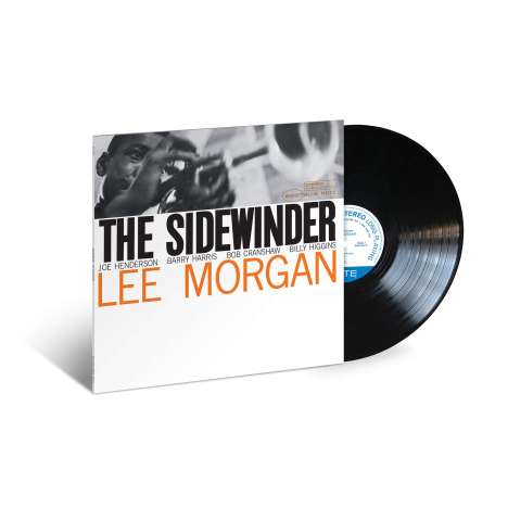 Lee Morgan (1938-1972): The Sidewinder (180g), LP