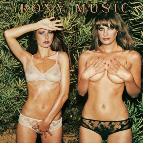 Roxy Music: Country Life (remastered) (Half-Speed Mastering) (180g), LP