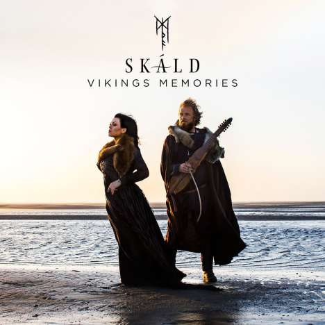 Skáld: Vikings Memories, LP