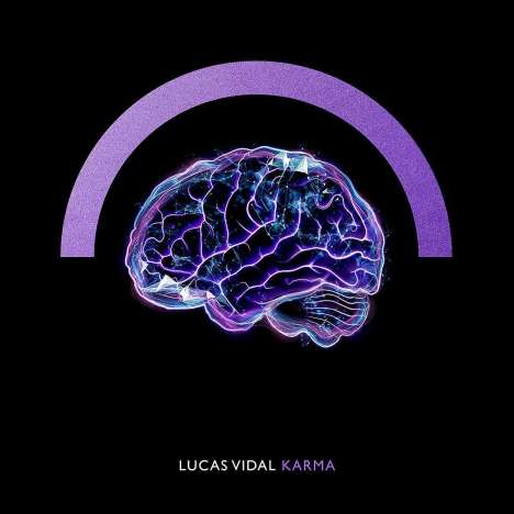 Lucas Vidal: Karma, CD